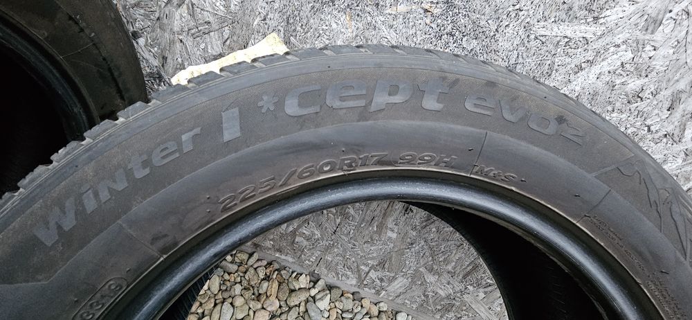 Anvelope Hankook Winter Icept Evo2 225/60 R17 99H M+S