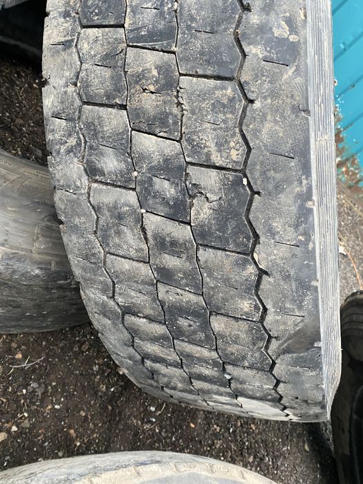 Продам шину под запаску по 20 тыс 385/65/22,5 1 штук 315/70/22,5 5 штк