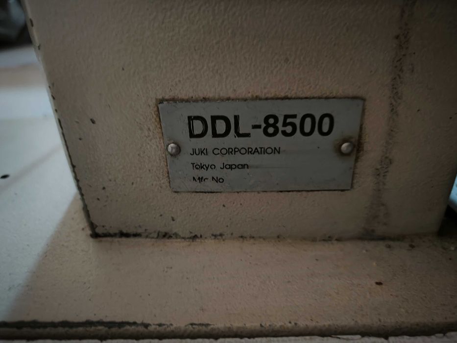 Шевна машина Juki DDL-8500