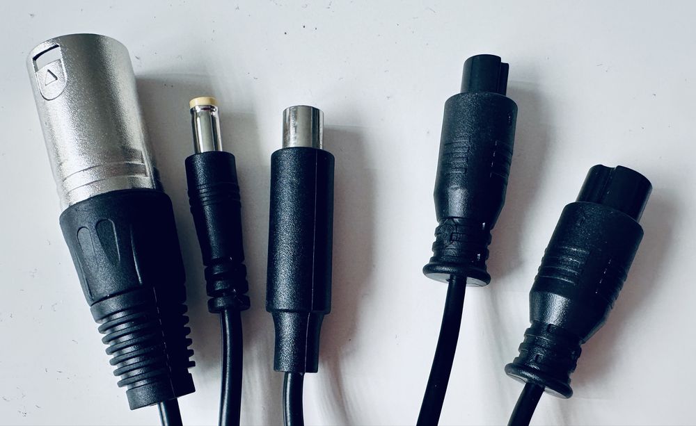 Зарядно за Всички електрически Скутери/Тротинетки 42V 2A с 5 букси