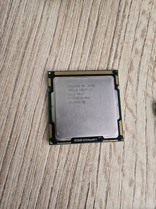 Комплект плата Lenovo ideapad z580 + i3-530 + 2x2 гб ddr3