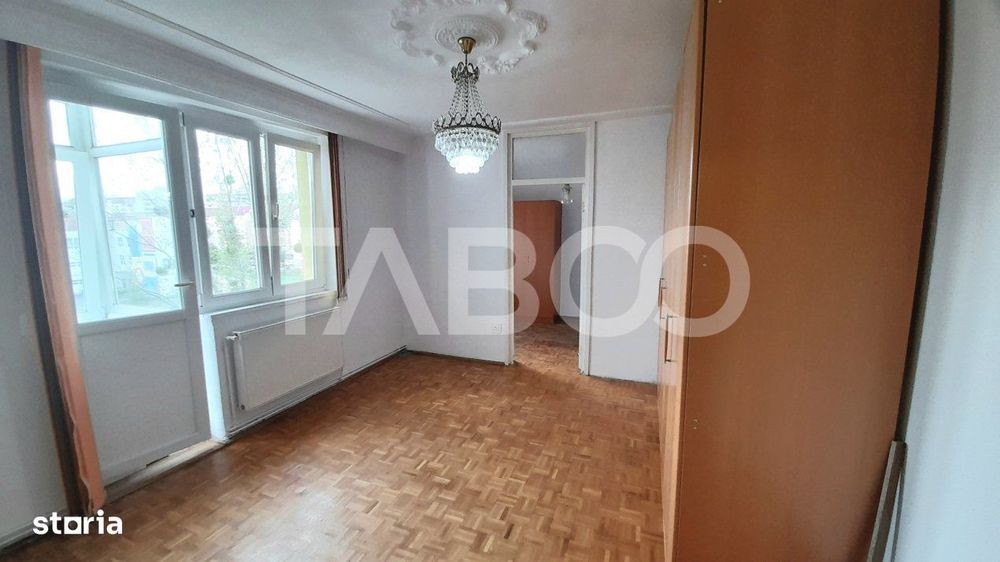 Apartament de vanzare 40mp 2 camere Zona Mihai Viteazul Sibiu