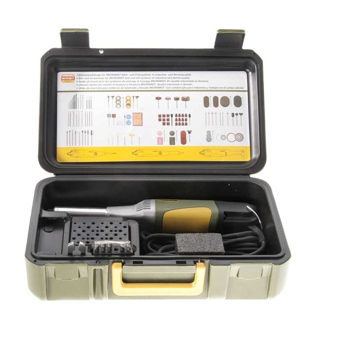 Proxxon 28485, Masina de gaurit-frezat cu gat lung LBS/E