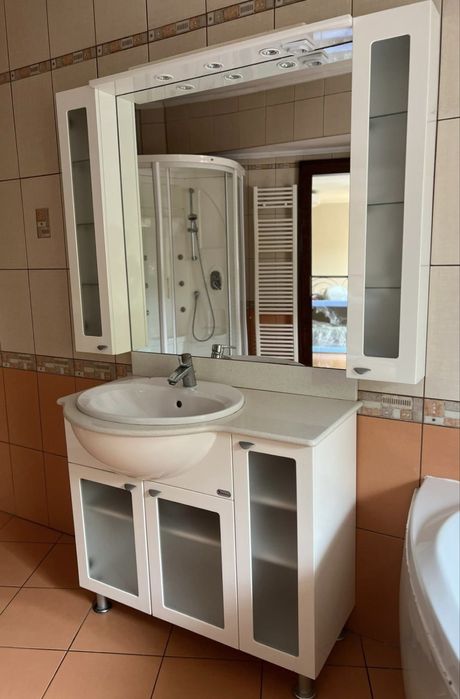 Mobilier de baie