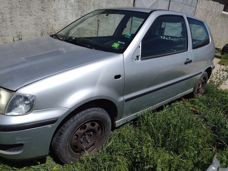 Volkswagen polo 1.4 бензин на части