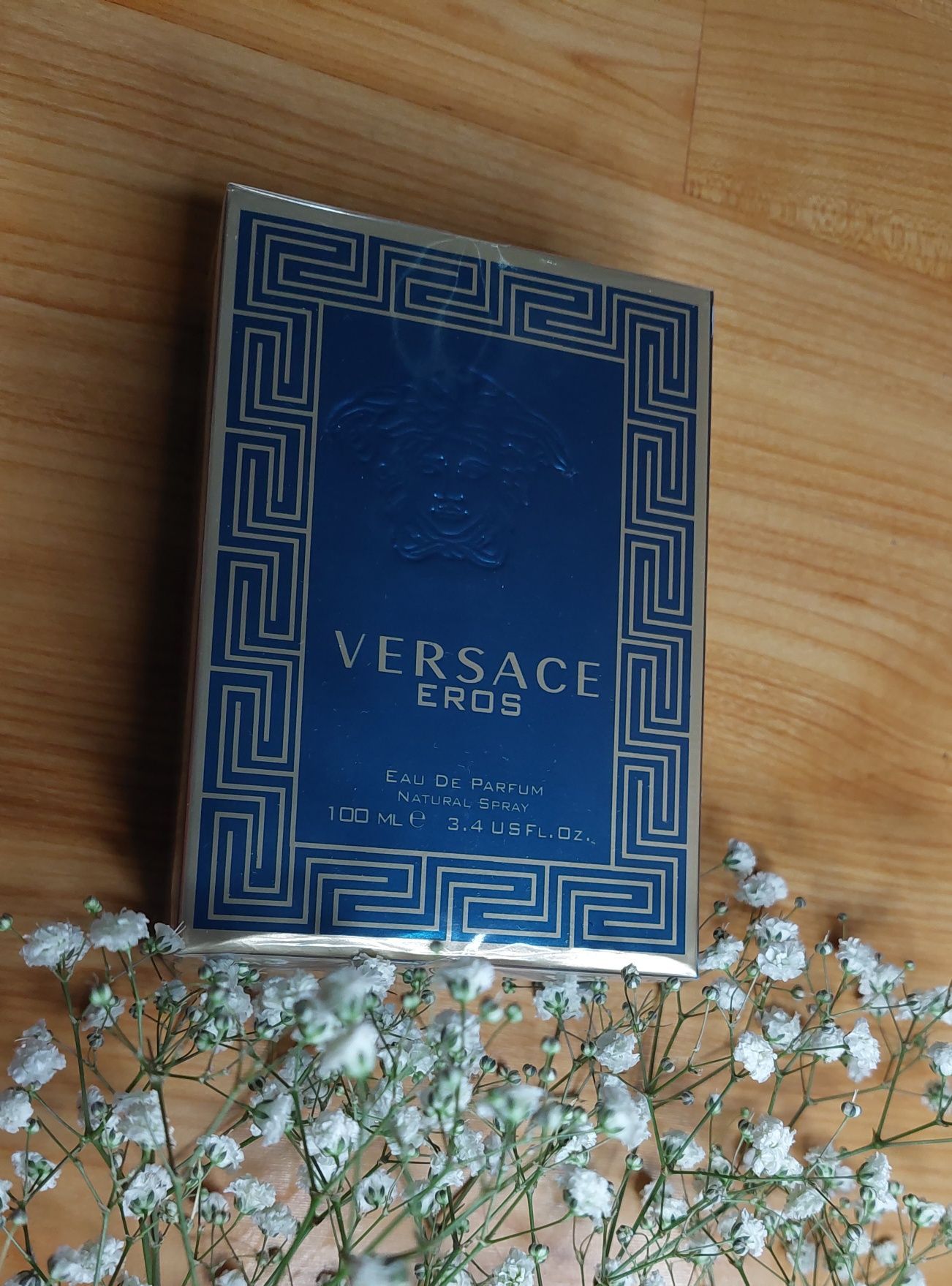 Versace Eros parfum bărbătesc