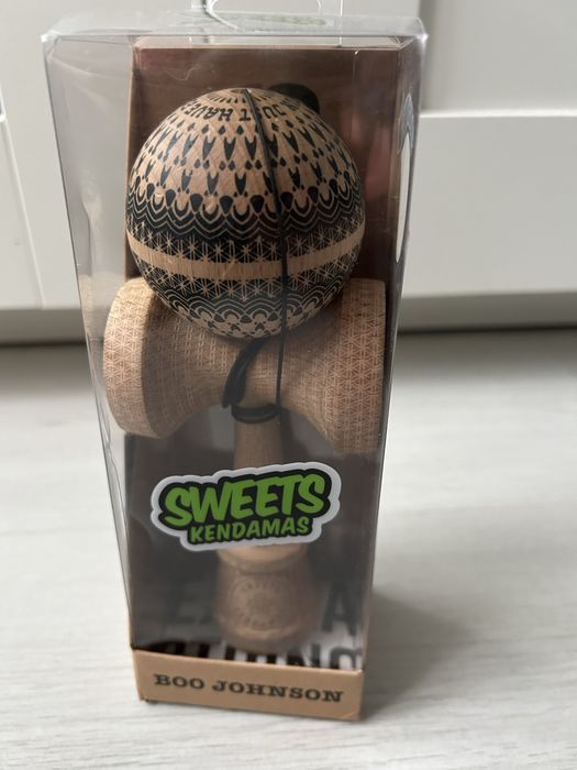 Kendama Legend Shape BOO Johnson Anti Skid