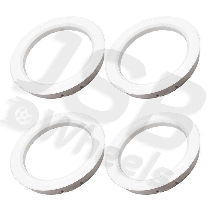 Inele centrare ghidaj jante Fiat, Alfa, Lancia diferite dimensiuni