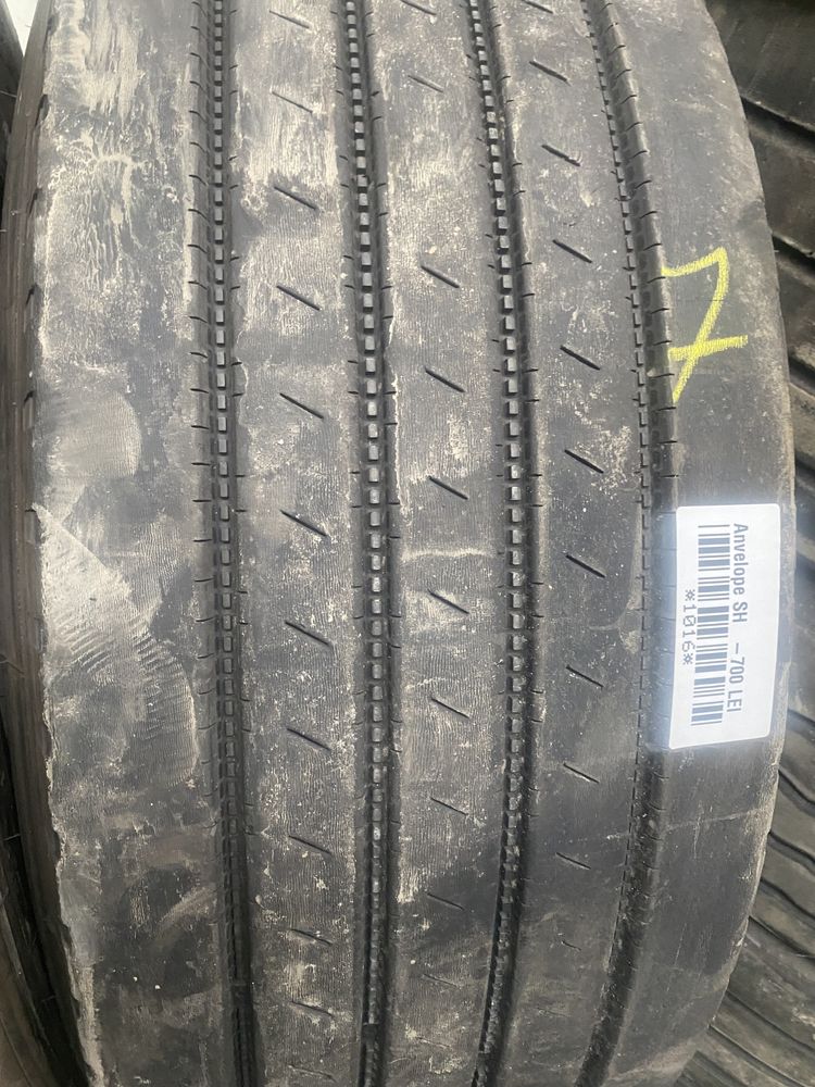 385/65/22.5 continental  Michelin