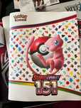 MASTER SET - Pokemon 151 !!PROMO PRICE!!