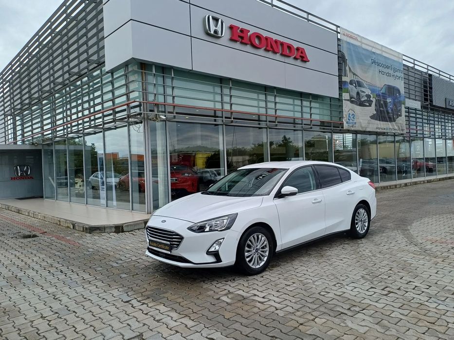 Ford Focus Ford Focus 1.5 ECOBLUE 120HP Titanium