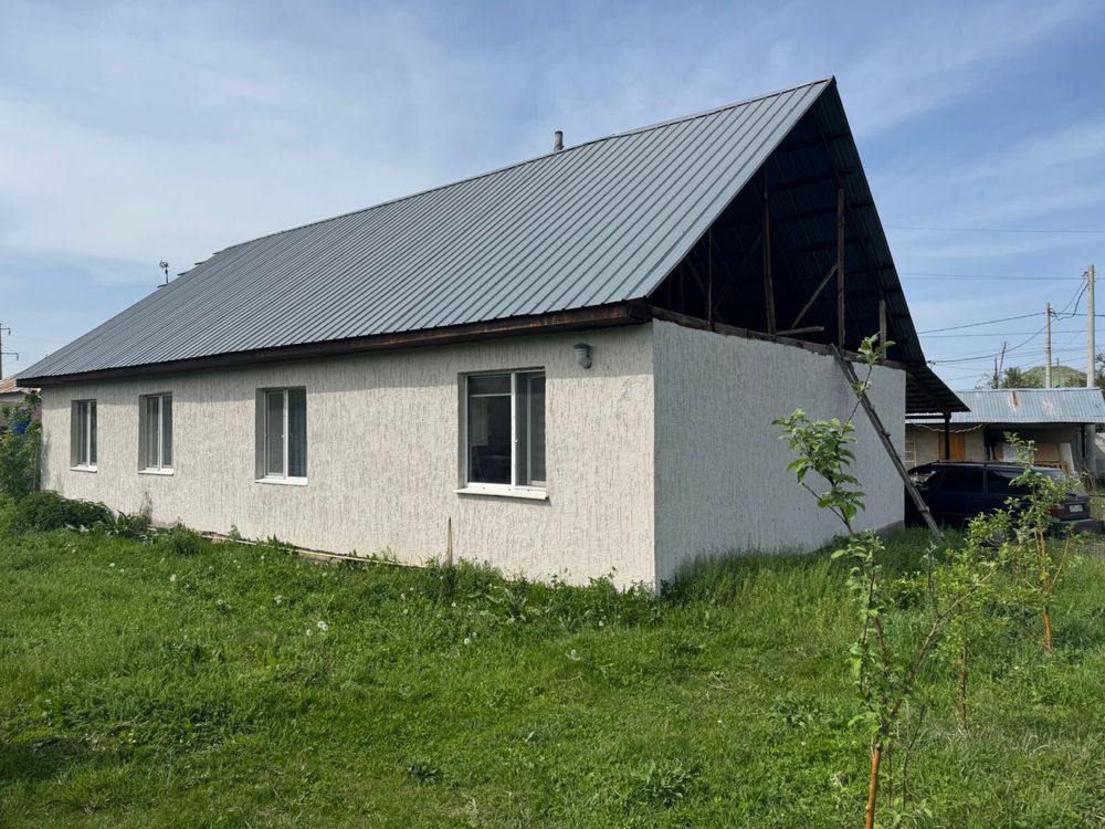 Продам дом в живописном районе Талгара