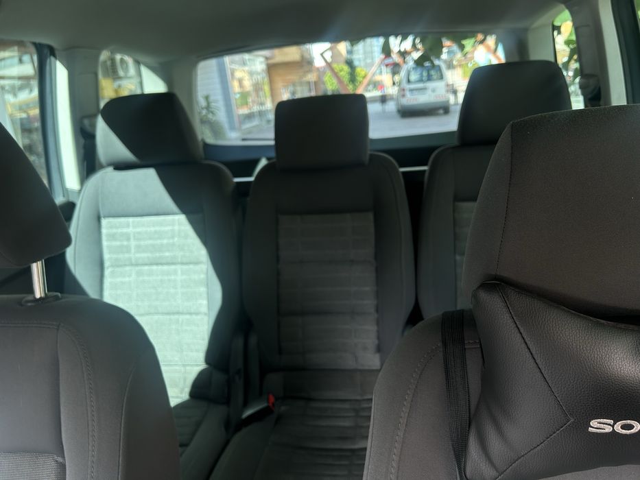 Volkswagen Touran 2.0 TDI 10/2006