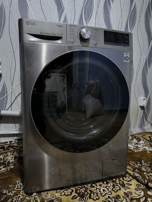 Стиральная машина, автомат. LG DD