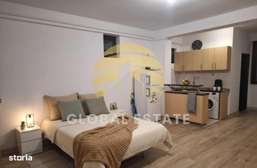 Inchiriere Garsoniera - Bucurestii Noi - Parc Bazilescu | Centrala