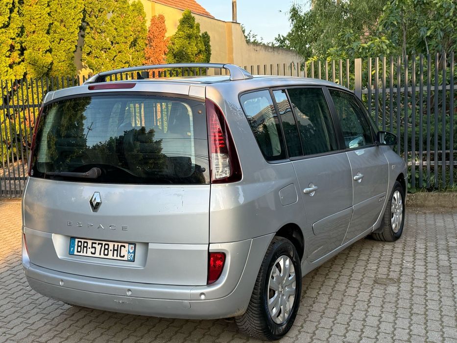 Renault Espace 2009 7 Locury 1999 E