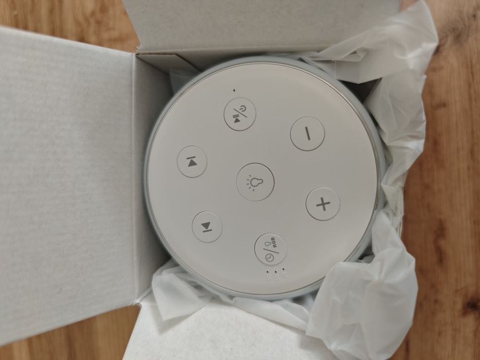 FamiSym Pixie – уред за бял шум и нощна лампа