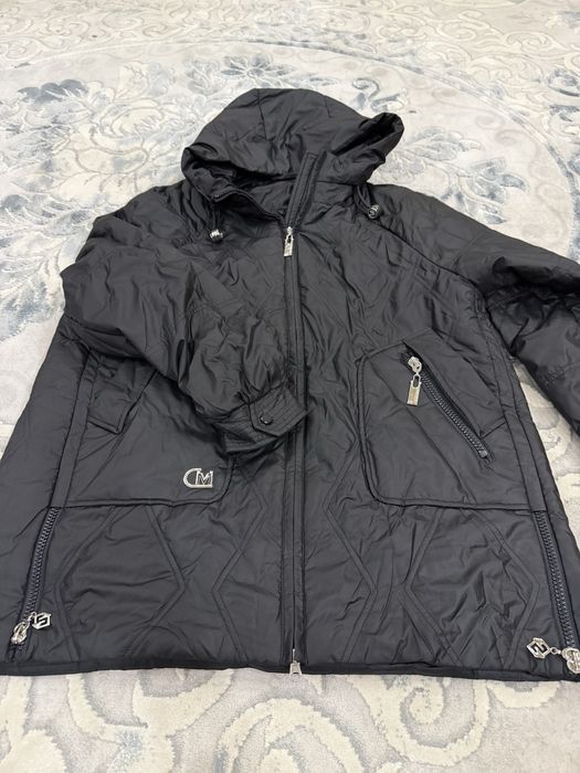 Куртка оригинал хитой фабричный,размери 50/52