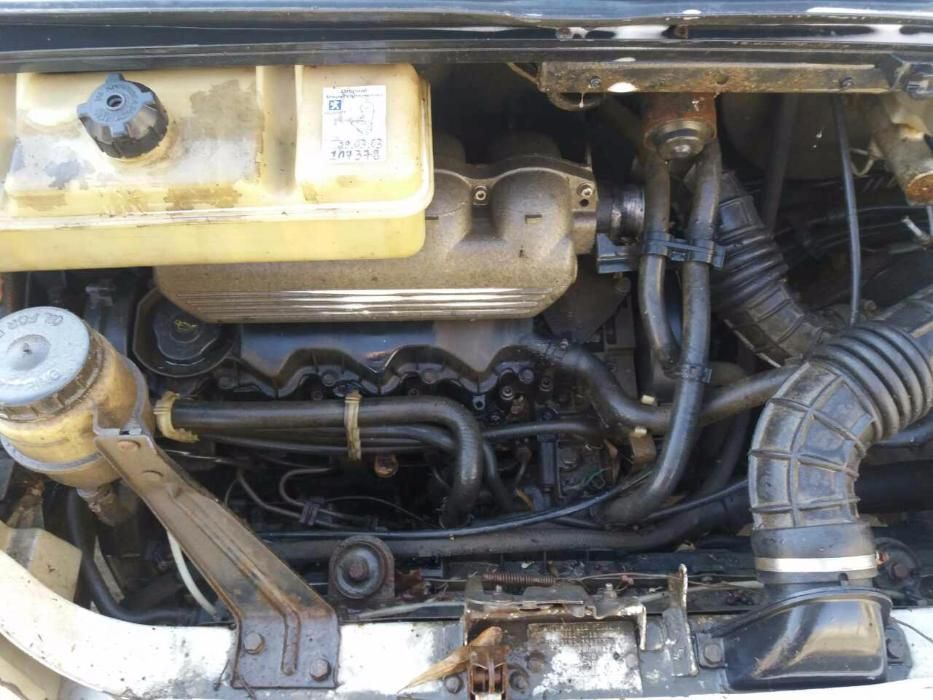 Пежо боксер 2.8d, 2.5d