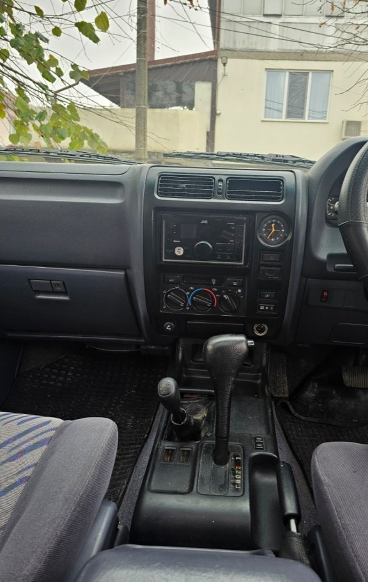 Toyota Land Cruiser COLORADO