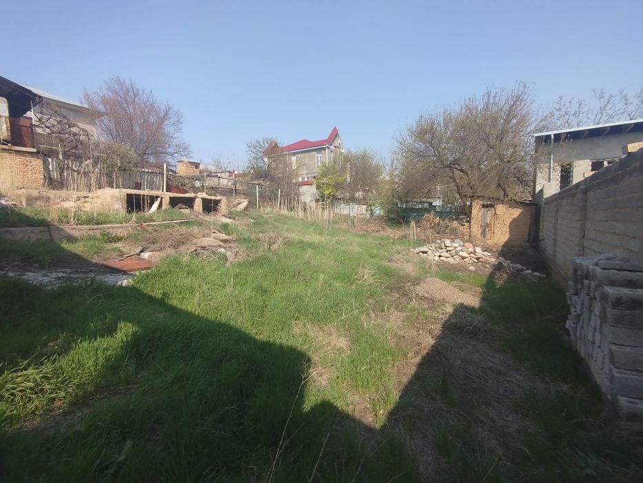 Toshkent tumanida zudlik bilan xovli uchastka sotiladi