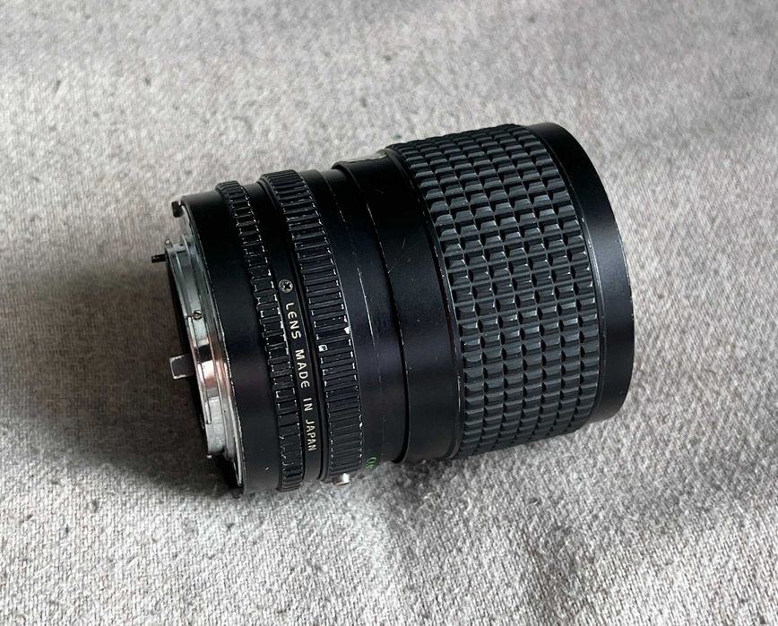 Obiectiv Tokina AT-X 28-85mm f 3.5-4.5 montură Nikon made in Japan