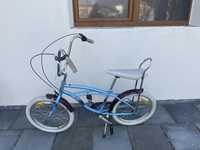 Bicicleta Pegas Albastru