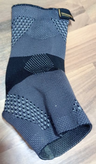 Orteze glezna elastice calcai