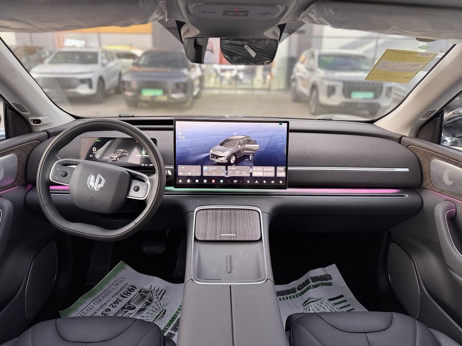 Leapmotor C11 от официального диллера