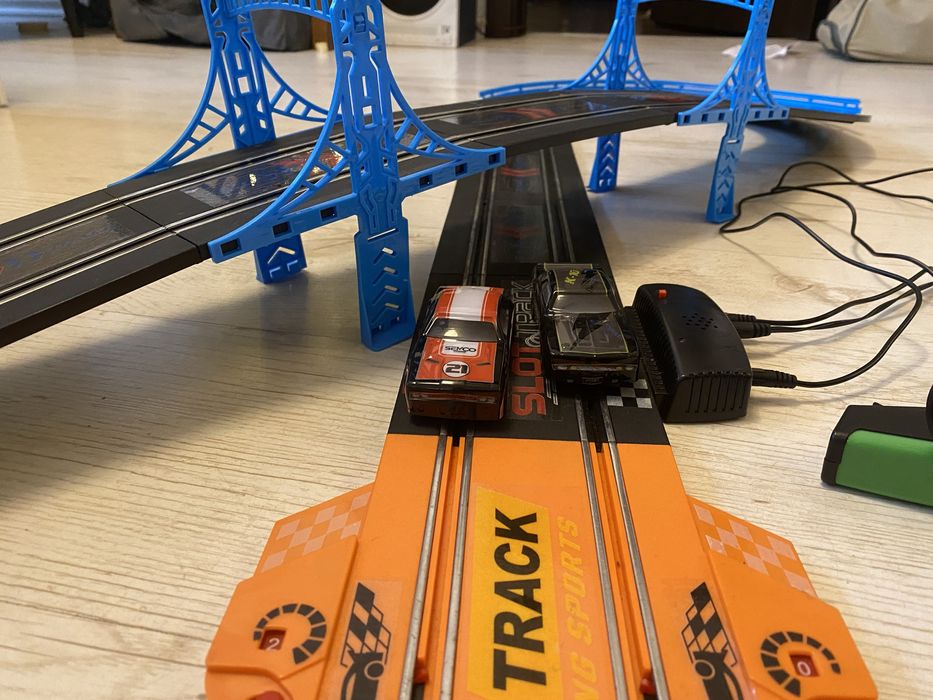 Детска писта Slot Track