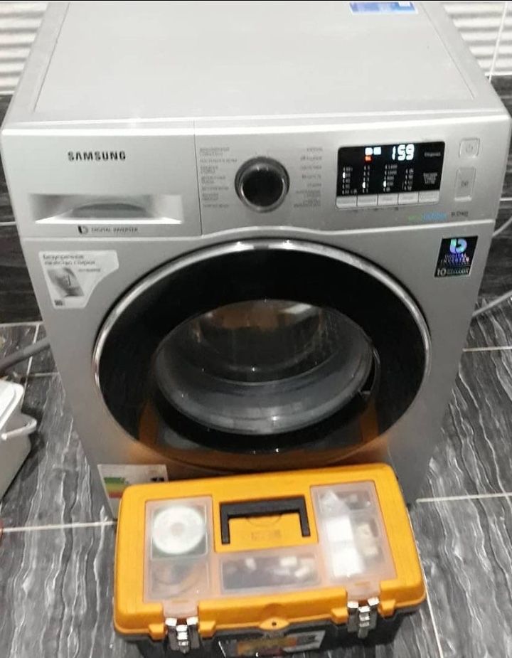 Samsung  service Ремонт стиральных машин