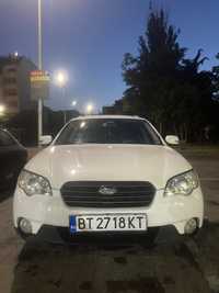 Subaru Outback 3.0 H6 si-drive