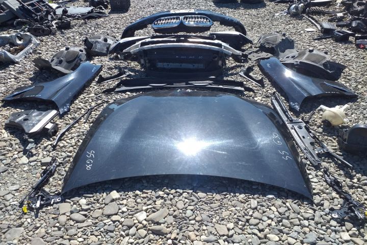 Dezmembrez BMW Seria 5 G30 [2016 - 2020] Sedan 520d Steptronic (190 hp)