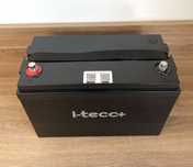 Acumulator Lithium BMS LIFEPO4 I-tecc+, 24V 68Ah 1740.8Wh - Noua!