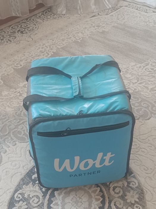 Волт термокароб термосумка