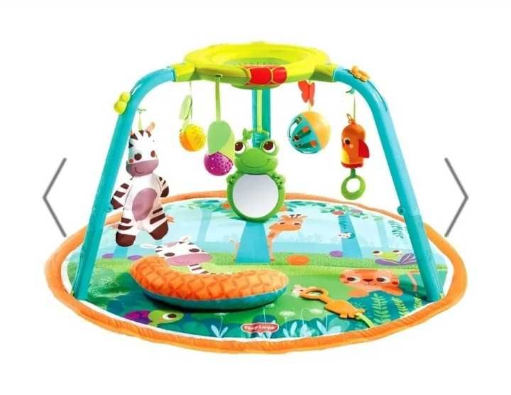 Активна гимнастика Gymini 1 2 3 Here I Grow Tiny Love