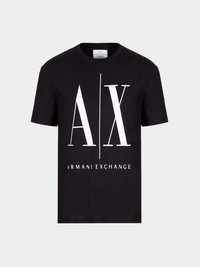 armani exchange футболка