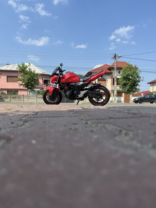 Vand Kawasaki Z750  an 2004