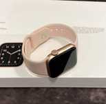 Часы apple watch SE 40 mm