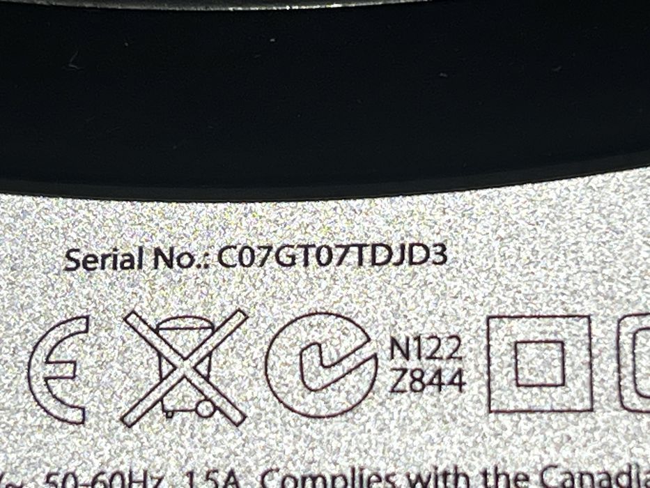 Apple Mac Mini Mid 2011, Intel i7, 8Gb Ram, 500 Gb HDD