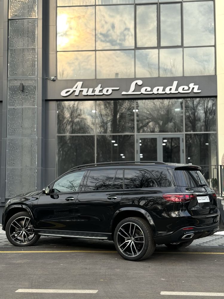 Mercedes Benz GLS 450 4 Matic