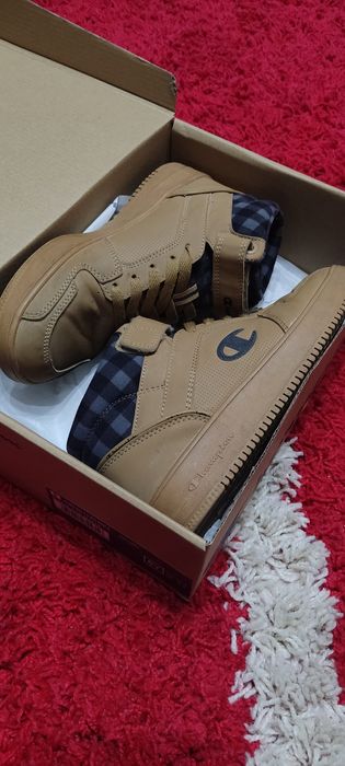 Champion rebound 2.0 mid