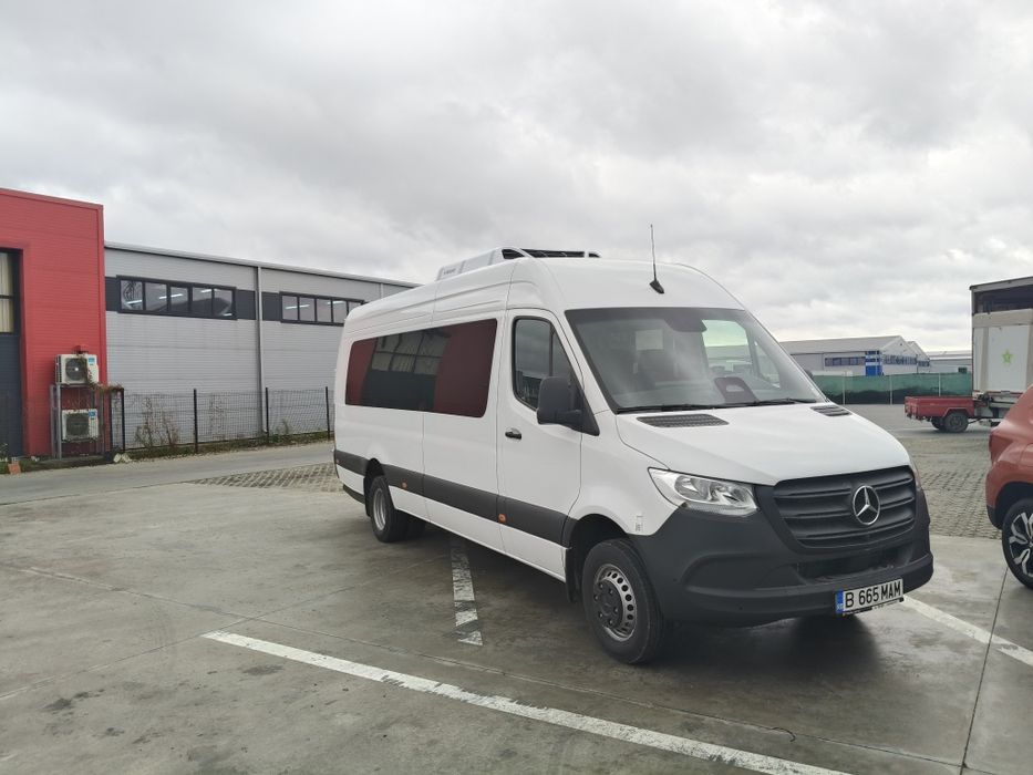 MRR Confort Travel – Închirieri microbuze , Oradea
Călătorește