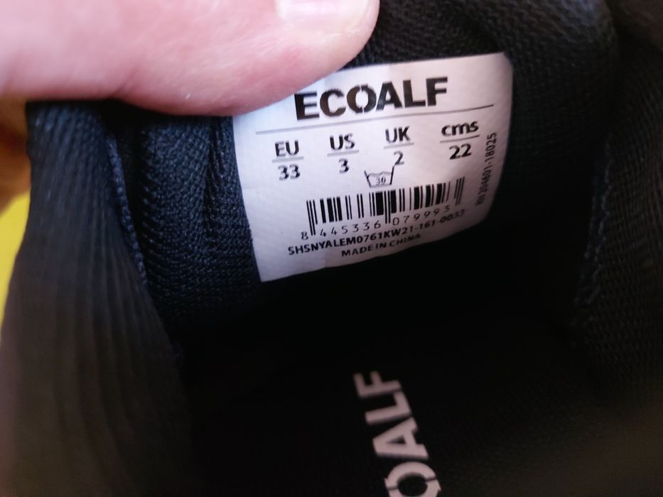 Ecoalf-33 35н-НОВО-Оригинални