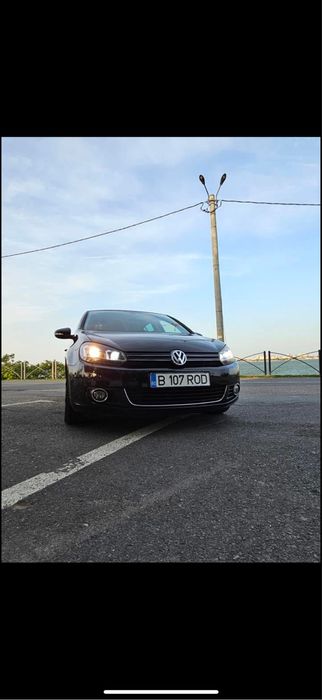 Vand Volkswagen Golf 6