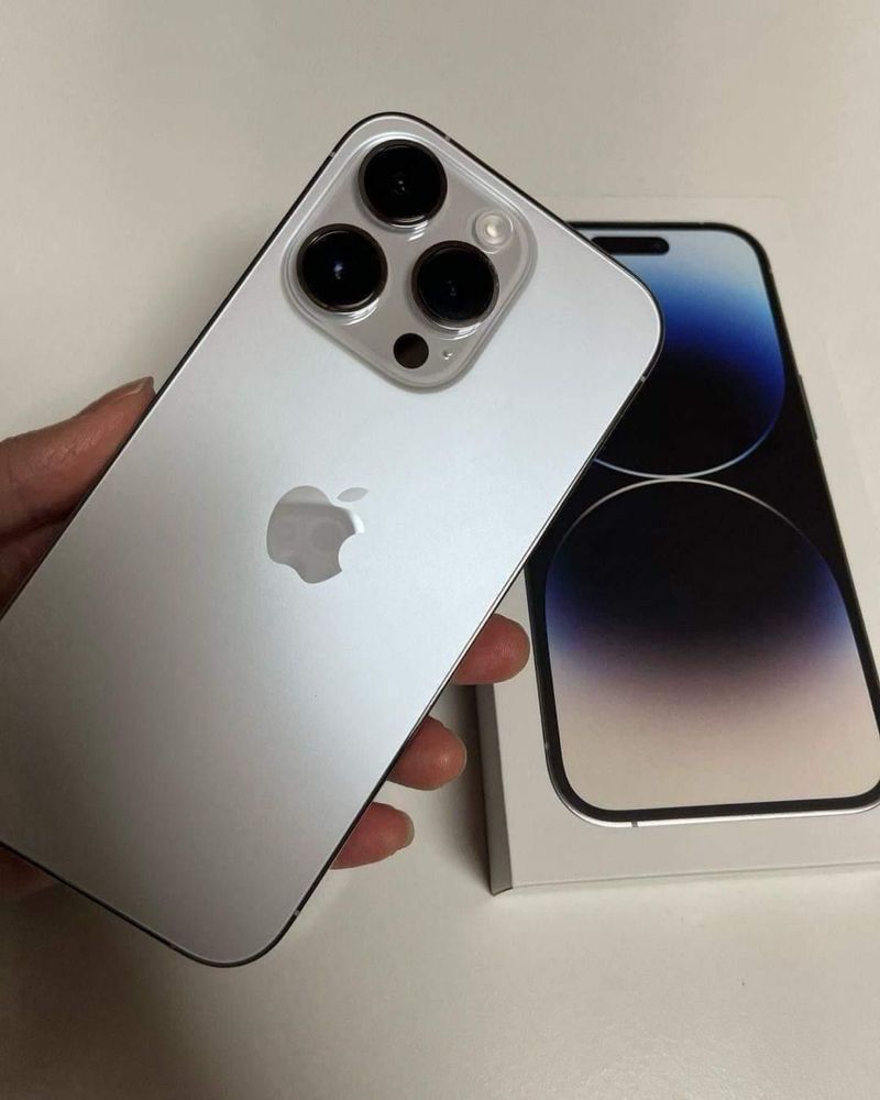 iPhone 14 pro max как новый