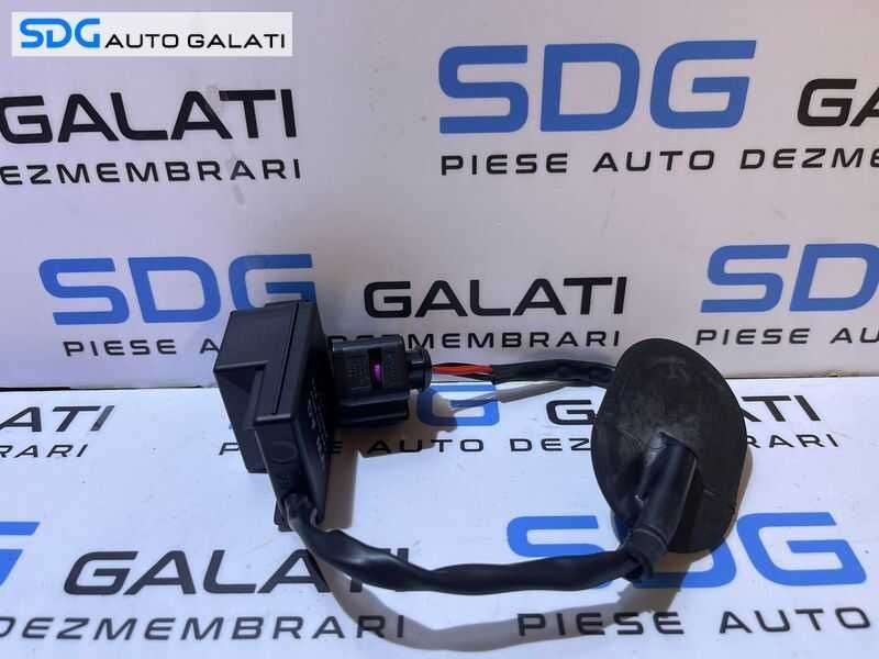 Unitate Modul Calculator Releu Pompa Combustibil Benzina Skoda Fabia 2 2011 - 2015 Cod 1K0906093F [L3996]