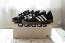 adidas VL Court Base Shoes - Black /UK 6/ 39⅓