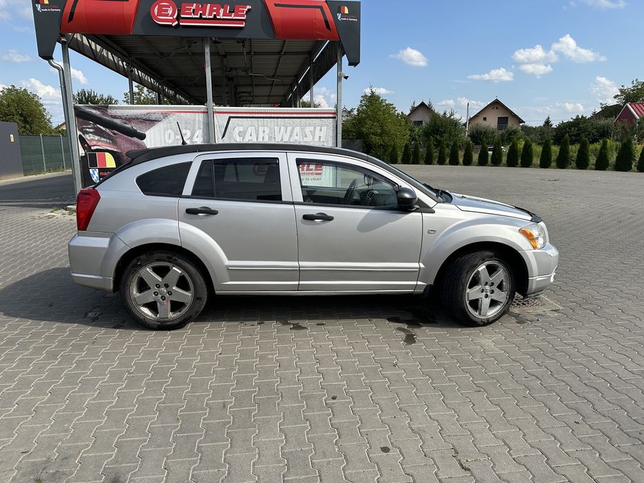 Dodge Caliber 2.0 CRD