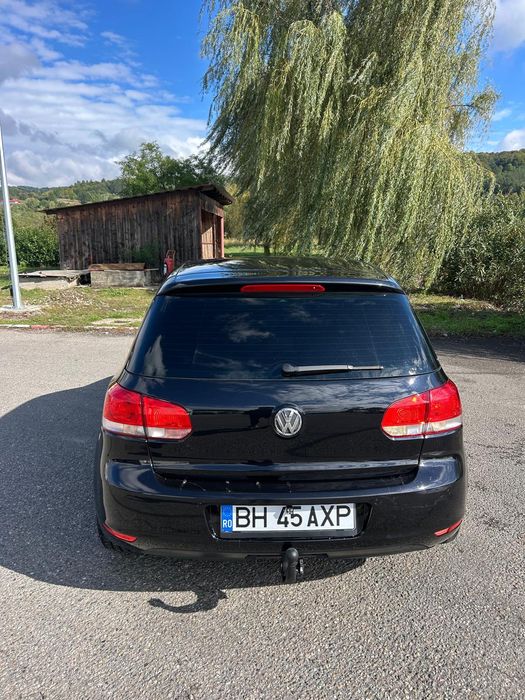 VW Golf Vl , 1.6 benzina ,euro5